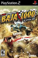 SCORE International: Baja 1000 Front Cover