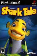 Shark Tale Front Cover