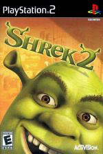 Shrek 2 Front Cover