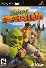 Shrek SuperSlam Front Cover