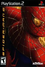 Spider-Man 2 Front Cover