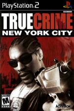 True Crime: New York City Front Cover