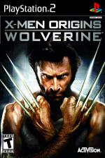 X-Men Origins: Wolverine Front Cover