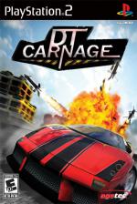 DT Carnage Front Cover