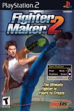 Fighter Maker 2 Front Cover