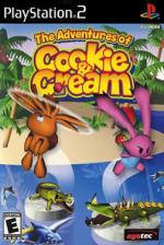 The Adventures Of Cookie & Cream Front Cover