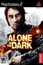 Alone In The Dark Front Cover