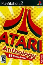 Atari Anthology Front Cover