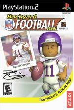 Backyard Football 2006 Front Cover