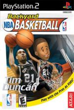 Backyard NBA Basketball Front Cover