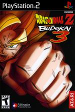 DragonBall Z: Budokai 3 (Limited Edition) Front Cover