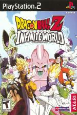 DragonBall Z: Infinite World Front Cover