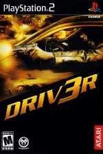 DRIV3R Front Cover