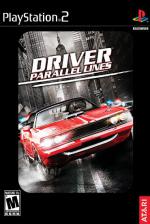 Driver: Parallel Lines (Limited Edition) Front Cover