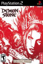 Forgotten Realms: Demon Stone Front Cover