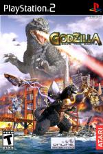 Godzilla: Save The Earth Front Cover