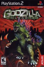 Godzilla Unleashed Front Cover