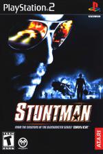 Stuntman Front Cover