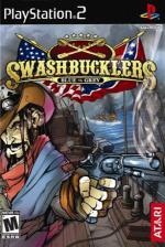 Swashbucklers: Blue Vs. Grey Front Cover