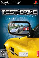 Test Drive Unlimited Front Cover