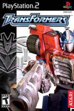 Transformers Front Cover