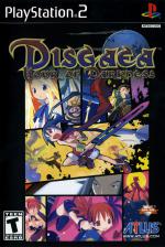 Disgaea: Hour Of Darkness Front Cover