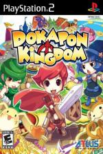 Dokapon Kingdom Front Cover