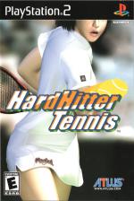 Hard Hitter Tennis Front Cover