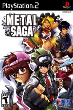 Metal Saga Front Cover