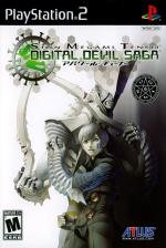 Shin Megami Tensei: Digital Devil Saga Front Cover