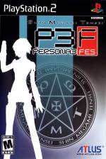 Shin Megami Tensei: Persona 3 FES Front Cover