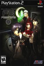 Shin Megami Tensei: Persona 3 Front Cover