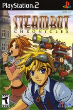 Steambot Chronicles Front Cover