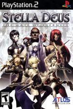 Stella Deus - The Gate of Eternity Front Cover