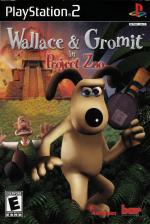 Wallace & Gromit In Project Zoo Front Cover