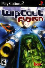 Wipeout Fusion Front Cover