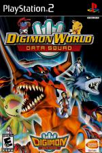 Digimon World: Data Squad Front Cover