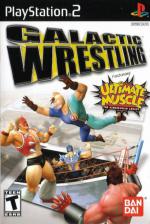 Galactic Wrestling Front Cover