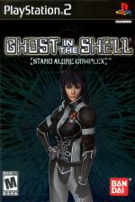 Ghost In The Shell: Stane Alone Complex Front Cover