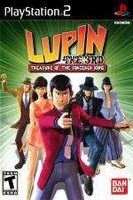 Lupin The 3rd: Treasure Of The Sorcerer King Front Cover