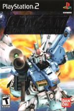 Mobile Suit Gundam: Encounters in Space Front Cover