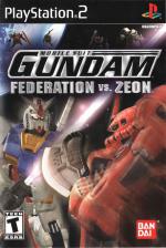 Mobile Suit Gundam: Federation Vs. Zeon Front Cover