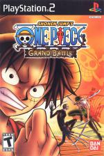 One Piece: Grand Battle Front Cover