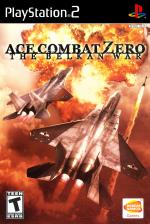 Ace Combat Zero: The Belkan War Front Cover