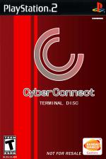 Cyber Connect Terminal Disc Front Cover