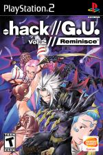 dot Hack - G.U. Vol.2 - Reminisce Front Cover