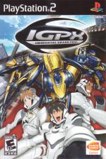 IGPX: Immortal Grand Prix Front Cover