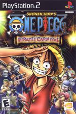 One Piece: Pirate's Carnival Front Cover