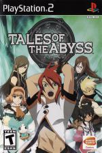 Tales Of The Abyss Front Cover