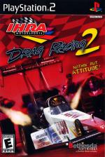 IHRA Drag Racing 2 Front Cover